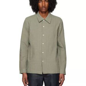 Séfr Green Ripley Shirt